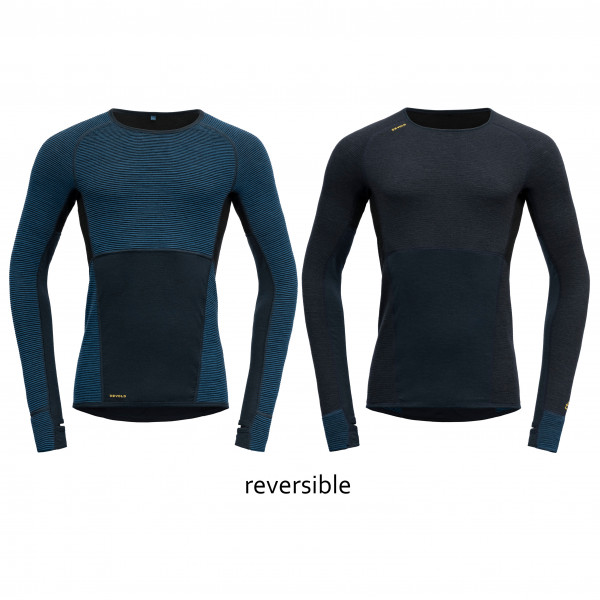 Devold - Tuvegga Sport Air Shirt - Merinowollen ondergoed