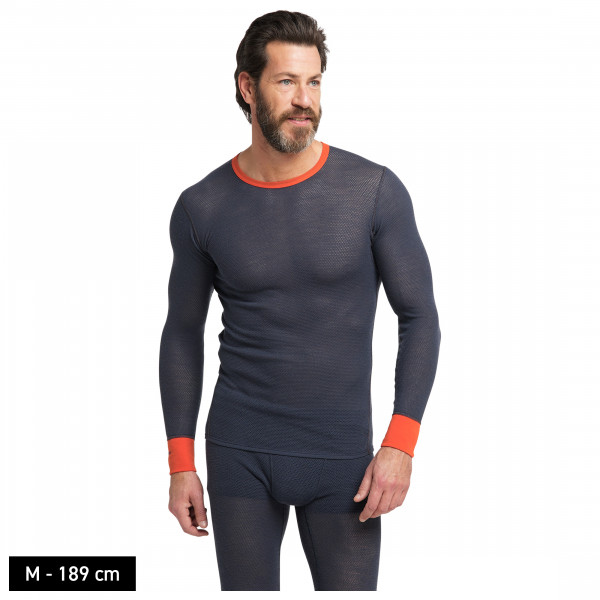 Devold - Wool Mesh Shirt - Merinowollen ondergoed