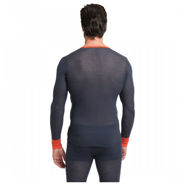 Devold - Wool Mesh Shirt - Merinowollen ondergoed