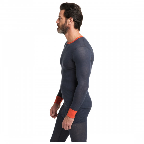 Devold - Wool Mesh Shirt - Merinowollen ondergoed