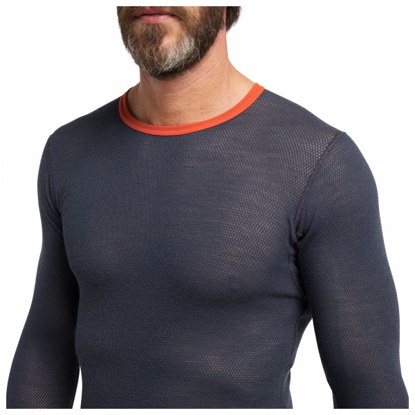 Devold - Wool Mesh Shirt - Merinowollen ondergoed