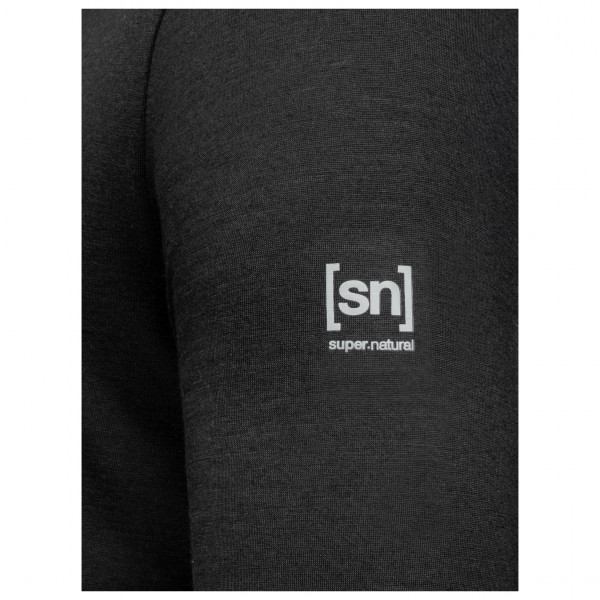 super.natural - Base Turtle Neck 175 - Intimo lana merinos