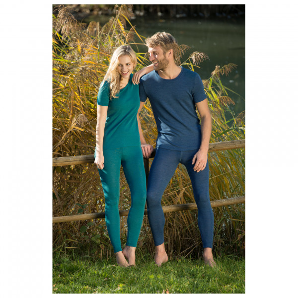 Engel - Men's Shirt S/S - Ropa interior de diario