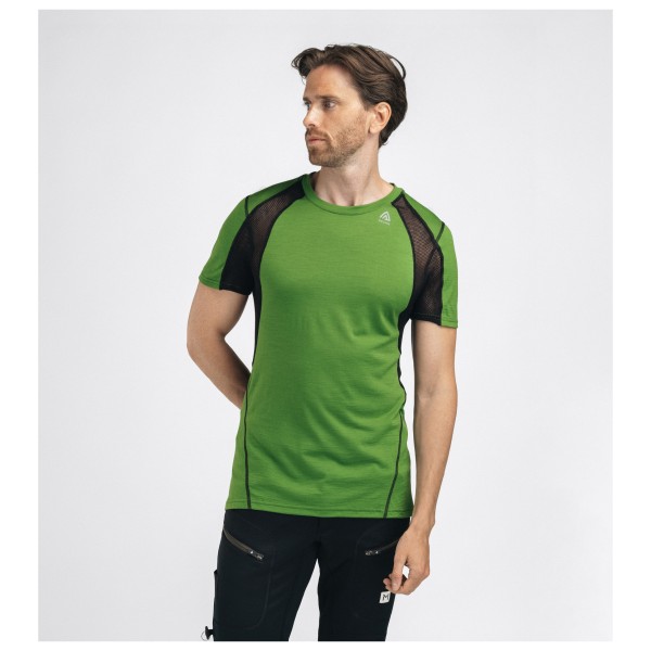 Aclima - Lightwool Sports Shirt II - Merinowollen ondergoed
