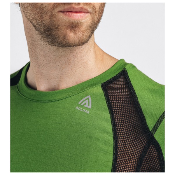 Aclima - Lightwool Sports Shirt II - Merinowollen ondergoed