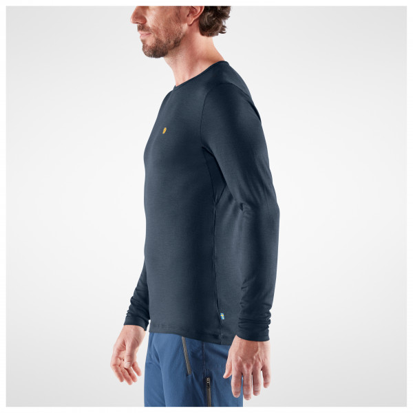 Fjällräven - Bergtagen Thinwool L/S - Merinowollen ondergoed