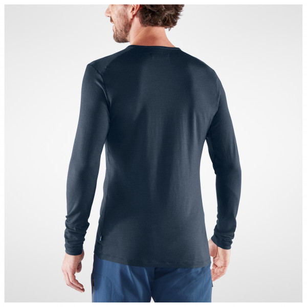 Fjällräven - Bergtagen Thinwool L/S - Merinowollen ondergoed
