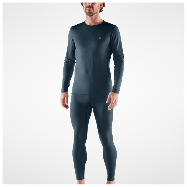 Fjällräven - Bergtagen Thinwool Long Johns - Merinowollen ondergoed