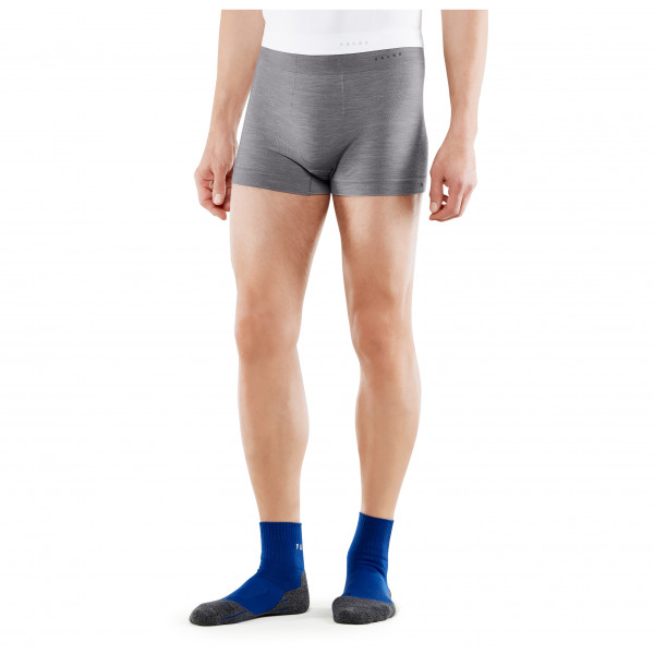 Falke - Wool Tech-Light Boxer - Merinovilla-alusvaatteet