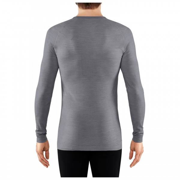 Falke - Wool Tech-Light Longsleeved - Merino undertøj