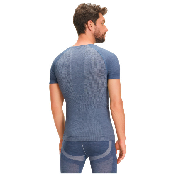 Falke - Wool Tech-Light Singlet S/S - Merinowollen ondergoed