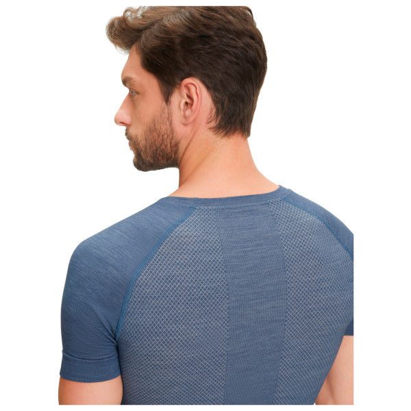 Falke - Wool Tech-Light Singlet S/S - Merinowollen ondergoed