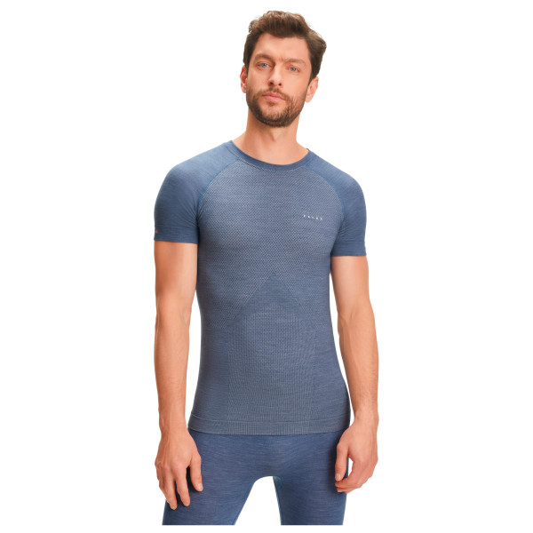 Falke - Wool Tech-Light Singlet S/S - Ropa interior merino