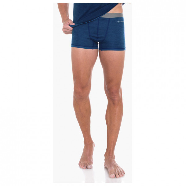 Schöffel - Merino Sport Boxershorts - Merinowollen ondergoed