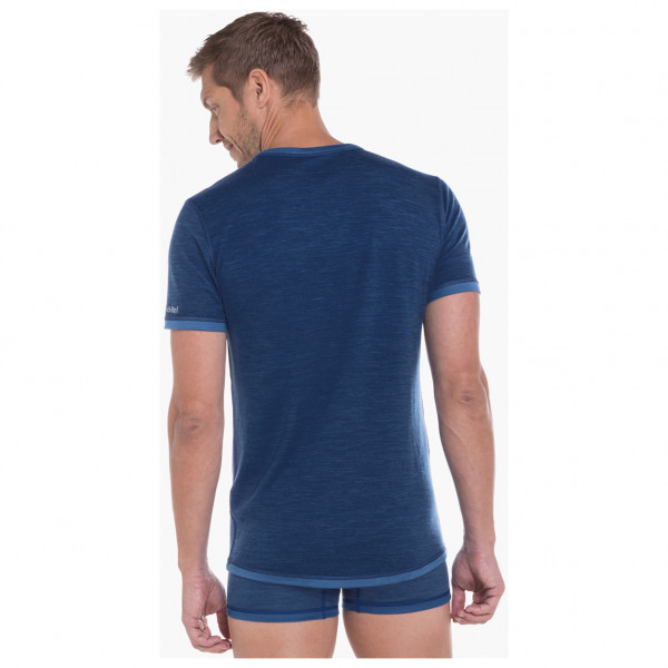 Schöffel - Merino Sport Shirt Half Arm - Merinowollen ondergoed