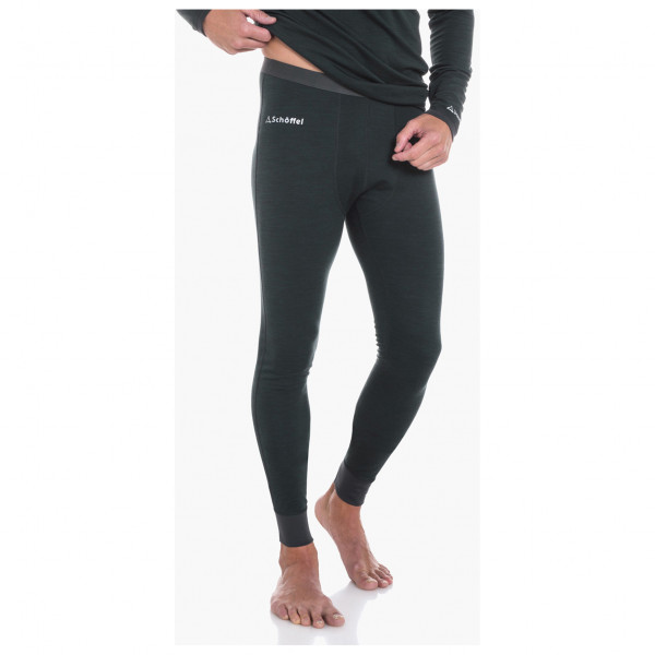 Schöffel - Merino Sport Pants Long - Merinowollen ondergoed
