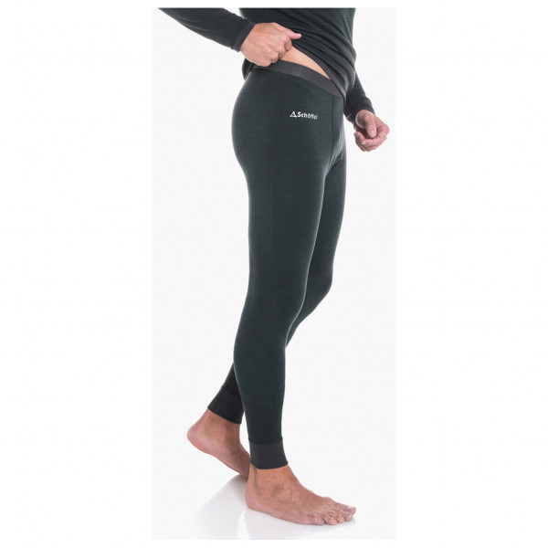 Schöffel - Merino Sport Pants Long - Merinowollen ondergoed