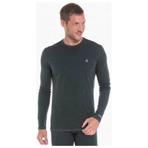 Schöffel - Merino Sport Shirt 1/1 Arm - Merinowollen ondergoed