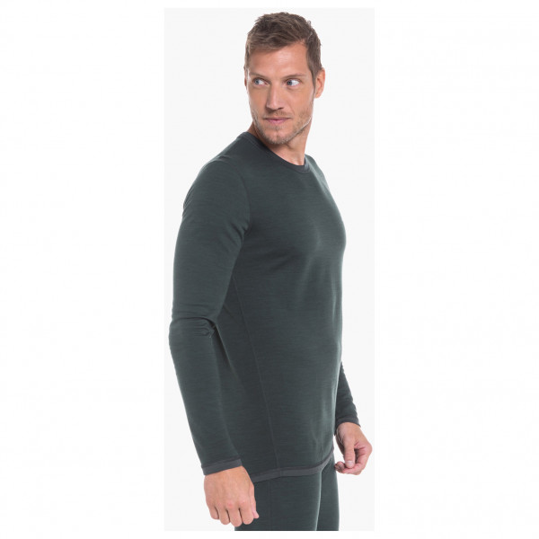 Schöffel - Merino Sport Shirt 1/1 Arm - Merinowollen ondergoed