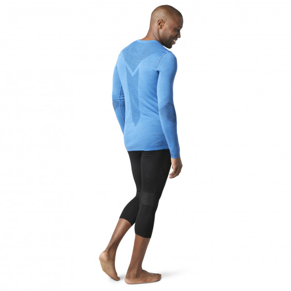 Smartwool - Intraknit Merino 200 Crew - Merino undertøj
