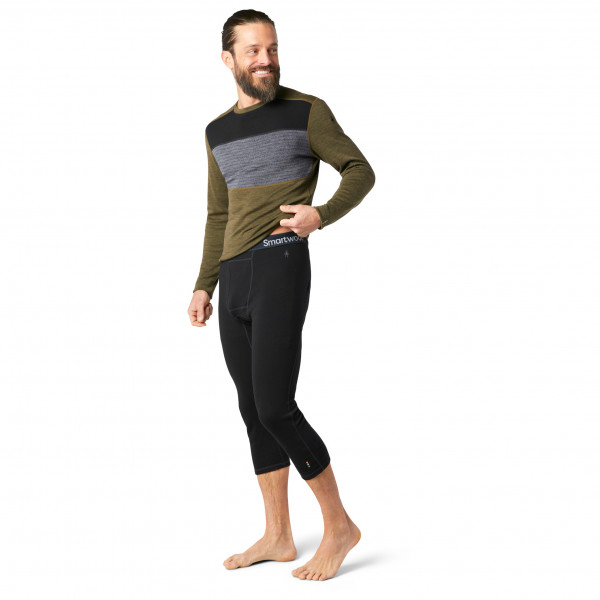 Smartwool - Merino 250 Baselayer 3/4 Bottom Boxed - Merinowollen ondergoed