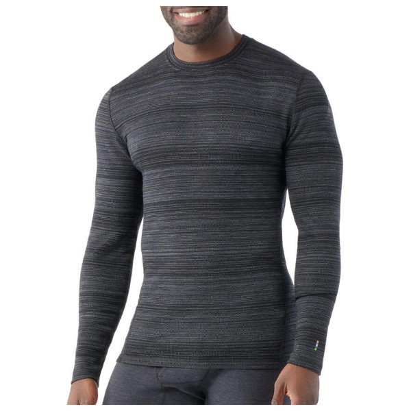 Legging Smartwool Classic Thermal Merino 250 Noir