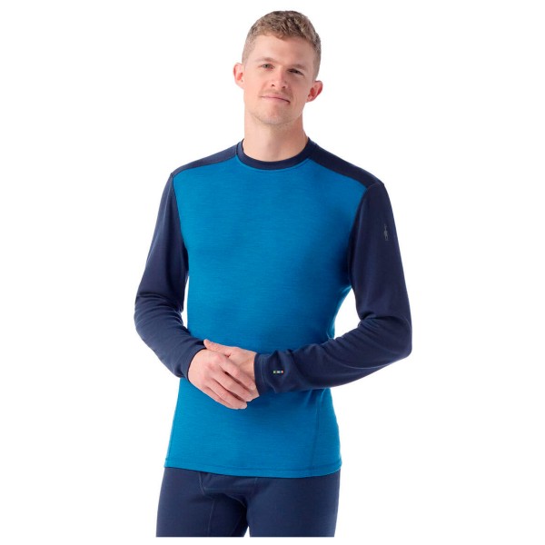 Smartwool - Merino 250 Baselayer Crew Boxed - Merinowollen ondergoed
