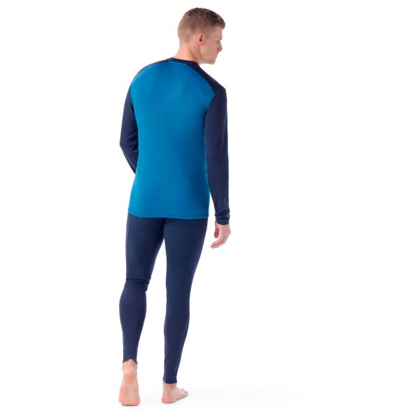 Smartwool - Merino 250 Baselayer Crew Boxed - Merinowollen ondergoed
