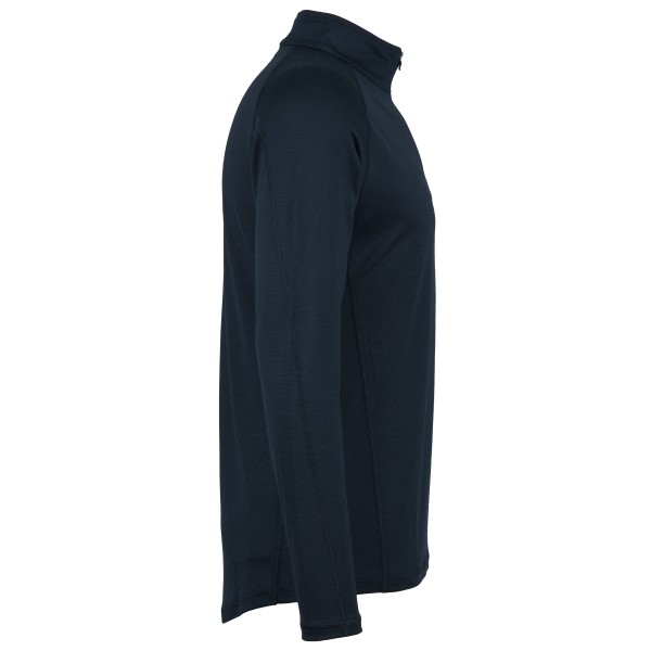 super.natural - Base 1/4 Zip 230 - Ropa interior merino