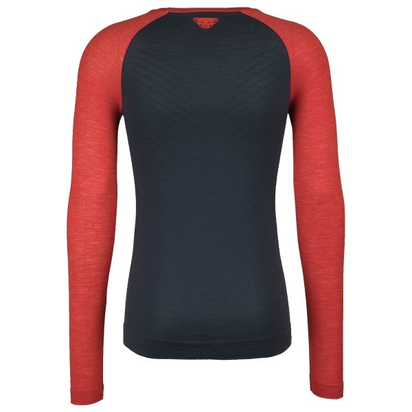 Dynafit - Tour Light Merino L/S Tee - Merinowollen ondergoed