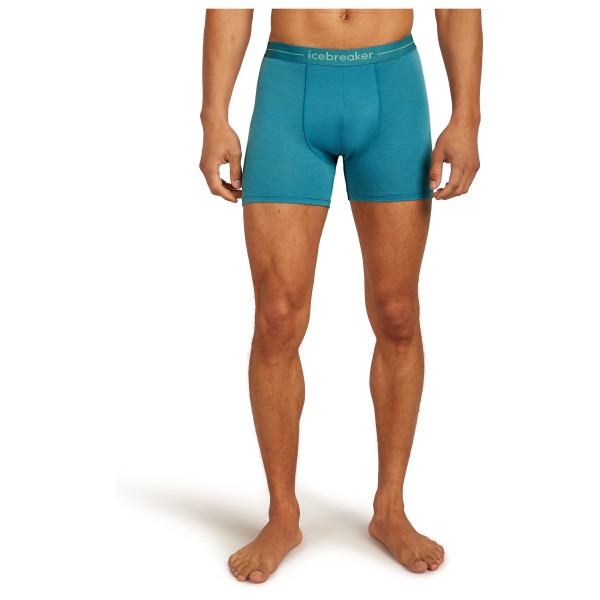 Icebreaker - Anatomica Boxers - Merinowollen ondergoed