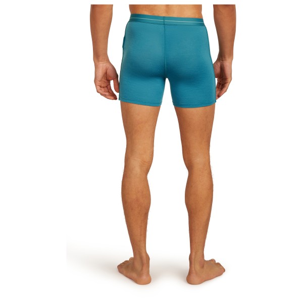 Icebreaker - Anatomica Boxers - Merinowollen ondergoed