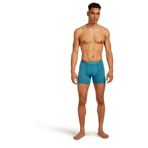 Icebreaker - Anatomica Boxers - Merinowollen ondergoed