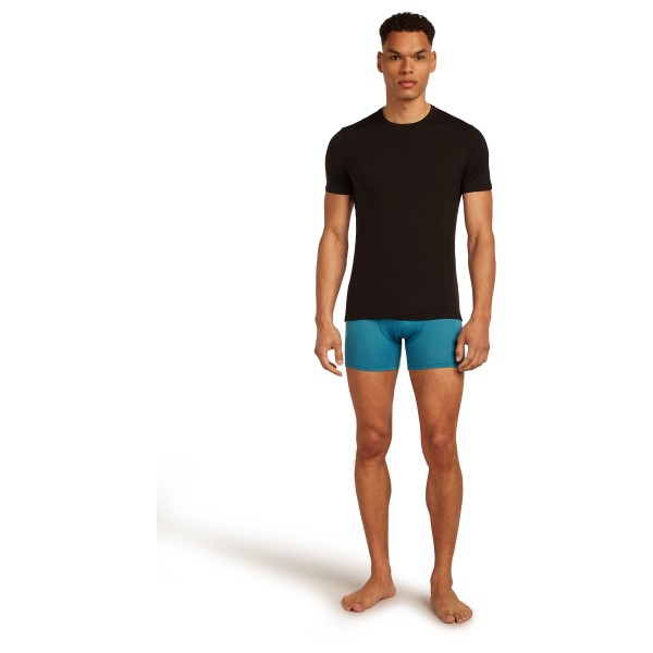 Icebreaker - Anatomica Boxers - Merinowollen ondergoed