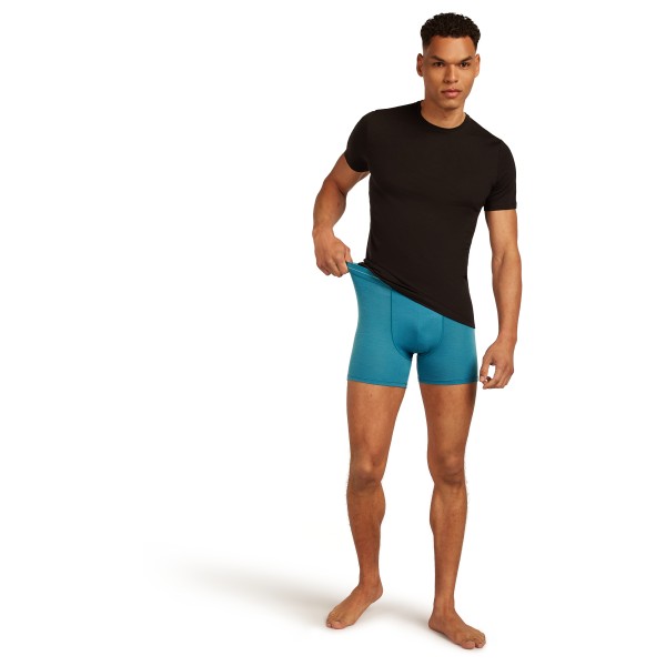 Icebreaker - Anatomica Boxers - Merinowollen ondergoed