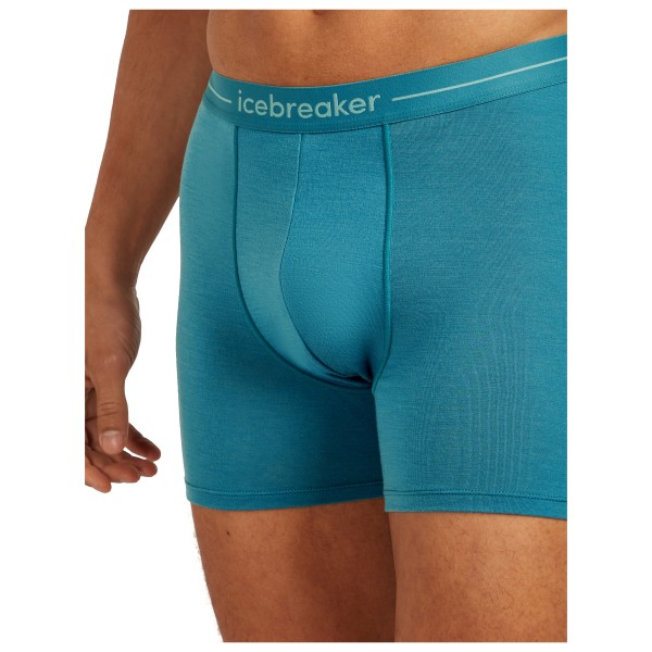 Icebreaker - Anatomica Boxers - Merinowollen ondergoed