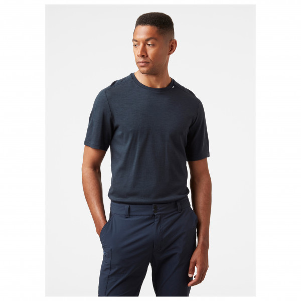 Helly Hansen - Lifa Merino Lightweight T-Shirt - Merinowollen ondergoed
