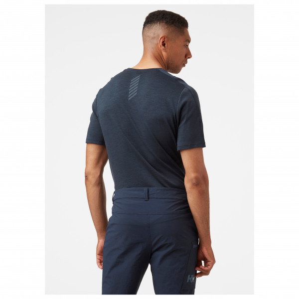 Helly Hansen - Lifa Merino Lightweight T-Shirt - Merinowollen ondergoed