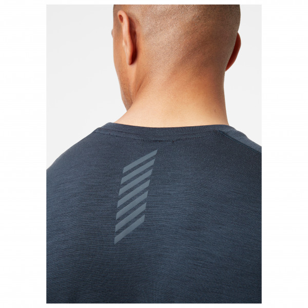 Helly Hansen - Lifa Merino Lightweight T-Shirt - Merinowollen ondergoed