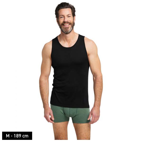 Stoic - Merino150 HeladagenSt. Tank - Merino undertøj