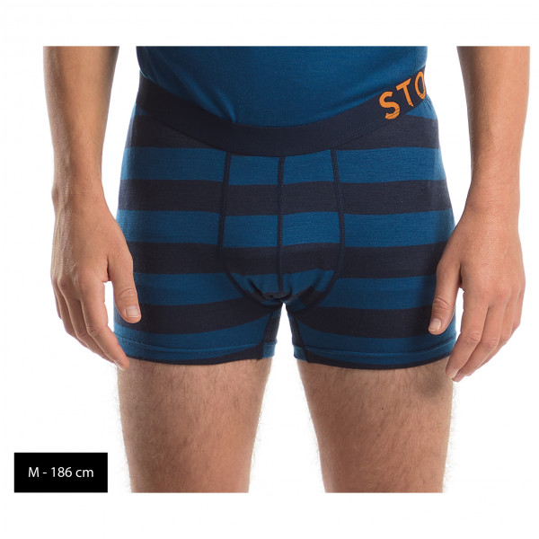 Stoic - Merino180 HeladagenSt. Boxer - Merino undertøj