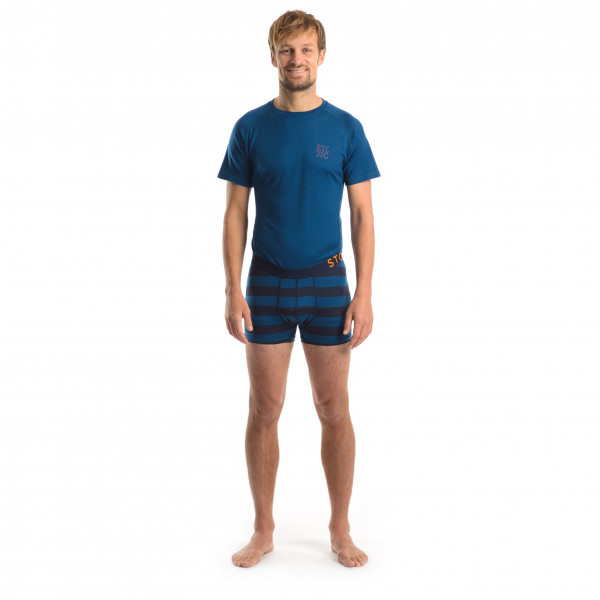 Stoic - Merino180 HeladagenSt. Boxer - Merino undertøj