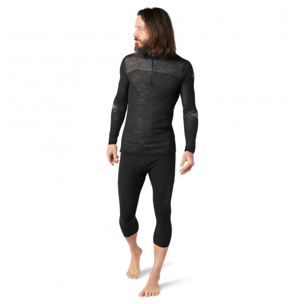 Smartwool - Intraknit Merino 200 1/4 Zip - Merino undertøj