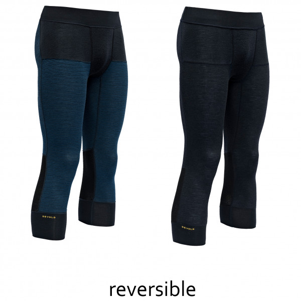 Devold - Tuvegga Sport Air 3/4 Long Johns - Ropa interior merino