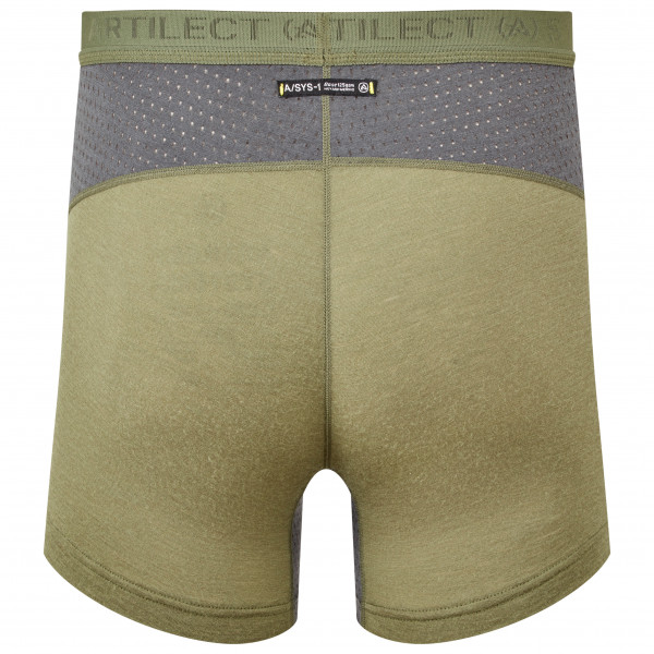 ARTILECT - Boulder 125 Boxer Brief - Merinounterwäsche