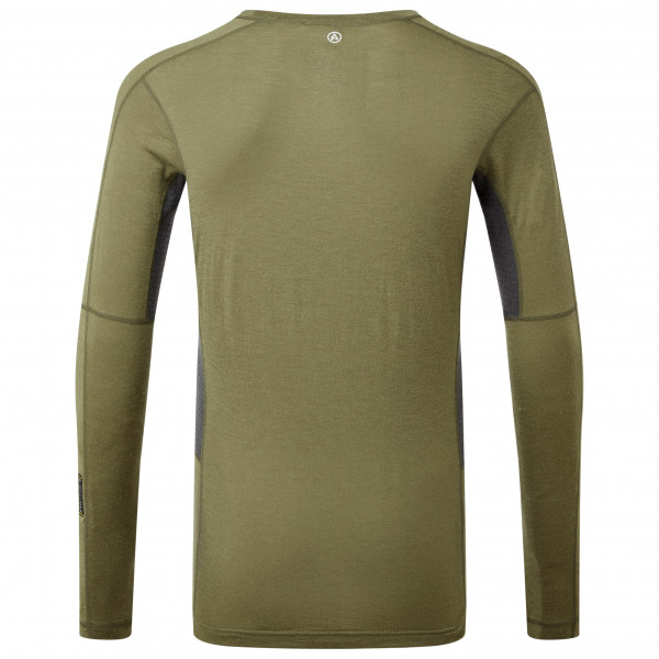 ARTILECT - Boulder 125 Crew L/S - Intimo lana merinos