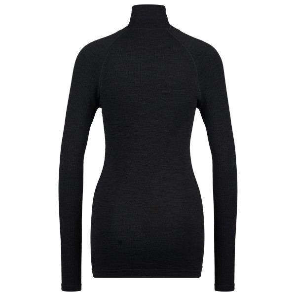 Bioracer - Base Layer Merino Heavy L/S Turtle Neck - Merino base layer