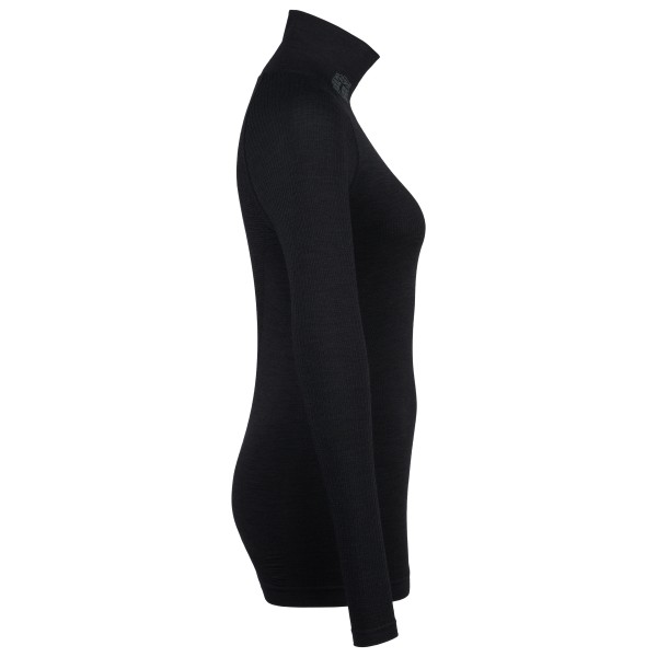 Bioracer - Base Layer Merino Heavy L/S Turtle Neck - Merinowollen ondergoed