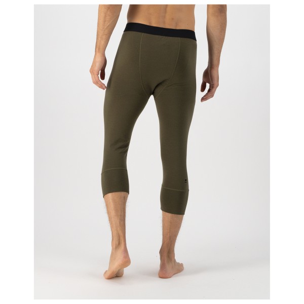 Mons Royale - Cascade Merino Flex 200 3/4 Legging - Merinowollen ondergoed