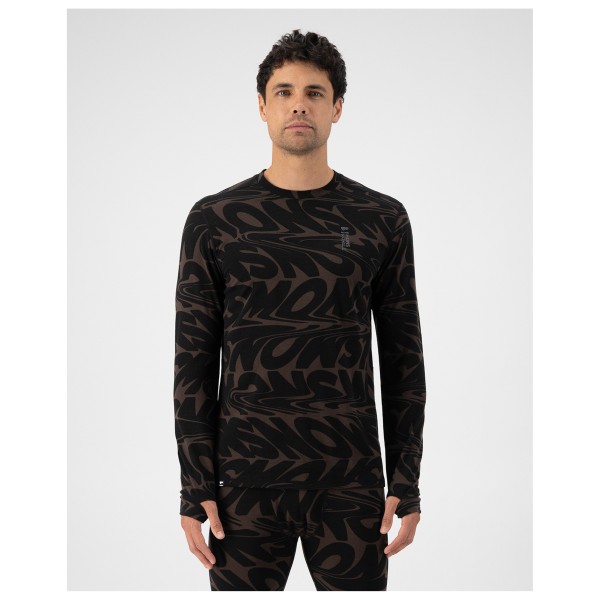Mons Royale - Cascade Merino Flex 200 L/S - Merino undertøj
